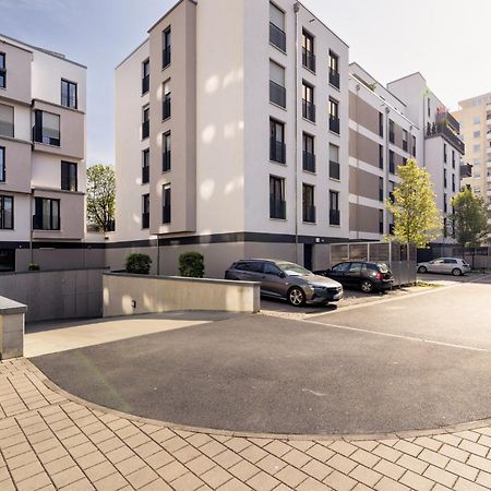 Pineapple Apartments Dresden Zwinger I - 80 Qm - 1X Free Parking Esterno foto